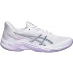 Asics NETBURNER BALLISTIC FF 4 W Bílá Fialová Růžová Stříbrná – Zboží Mobilmania