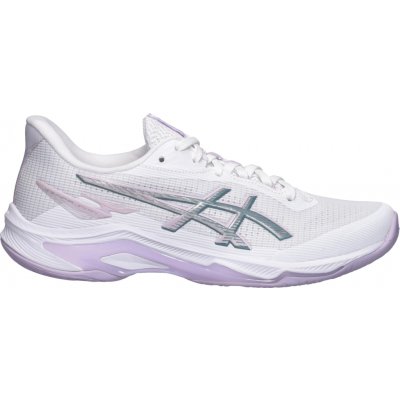 Asics NETBURNER BALLISTIC FF 4 W Bílá Fialová Růžová Stříbrná – Zboží Mobilmania