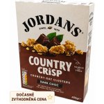 Jordans cereálie Country Crisp Čokoládové 450 g – Hledejceny.cz