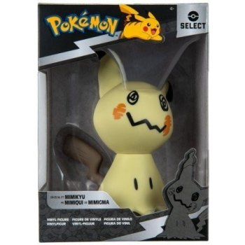 Jazwares Pokémon Select vinylová Mimikyu