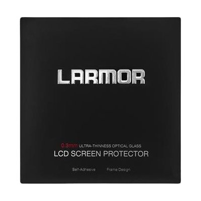 Larmor ochranné sklo 0,3 mm na displej pro Nikon Z50 – Zboží Živě