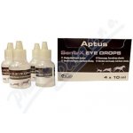 Aptus Sentrx Eye Drops 4 x 10 ml – HobbyKompas.cz