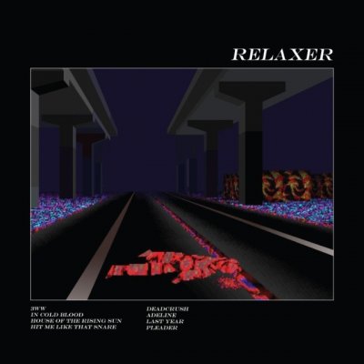 Alt-J - Relaxer LP – Sleviste.cz