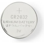 Nedis CR2032 5ks BALCR20325BL – Zboží Mobilmania