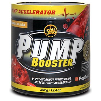 ALL STARS PUMP Booster 352 g