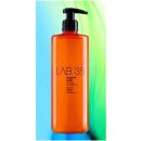 Kallos Lab 35 Conditioner For Volume And Gloss kondicionér na barvené poškozené vlasy W kondicionér pro suché a poškozené vlasy 500 ml