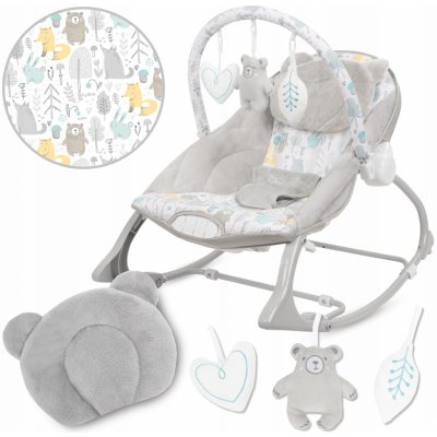 Kidwell lehátko Pino Forest šedá – Zboží Dáma