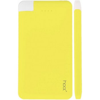 Hoox Pure Love 4000 mAh bílá