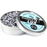 Diabolky Kovohutě Příbram Lux 4,5 mm 500 ks – Zboží Dáma