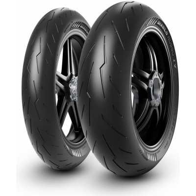 Pirelli Diablo Rosso IV 140/70 R17 66H – Zboží Mobilmania