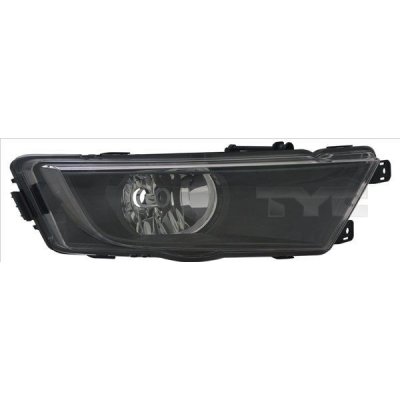 Mlhovka TYC 19-12350-01-2 | Zboží Auto