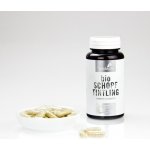 Tyroler Glückspilze Hnojník obecný Prášek Bio Coprinus Comatus Organic Powder kapsle 120 ks – Hledejceny.cz