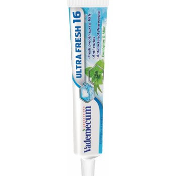 Vademecum Ultra Fresh 16 zubní pasta 75 ml