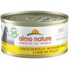 Konzerva pro kočky Almo Nature HFC Natural kuřecí stehna 6 x 70 g