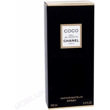 Chanel Coco toaletní voda dámská 100 ml