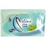 Miléne toaletní mýdlo aloe vera 100 g – Zboží Mobilmania