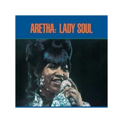 Aretha Franklin - Lady Soul LP