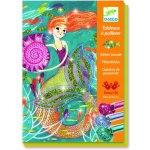 Djeco Třpytivé Mořské panny – Zboží Mobilmania