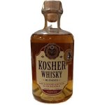 Trebitsch Whisky Kosher Blended 40% 0,5 l (holá láhev) – Hledejceny.cz