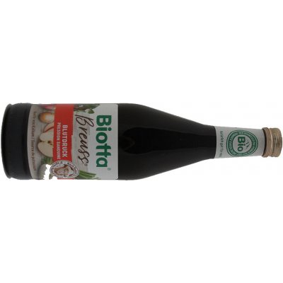 Biotta Krevní tlak bio 0,5 l – Zboží Dáma