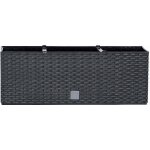 Prosperplast RATO CASE Truhlík 58 cm antracit – Zboží Mobilmania