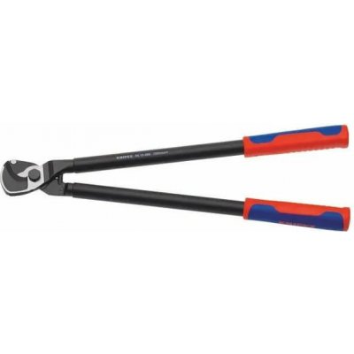 KNIPEX 9512500 nůžky na kabely 500mm – Zbozi.Blesk.cz