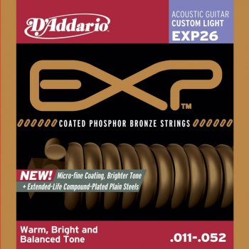 D'addario EXP26