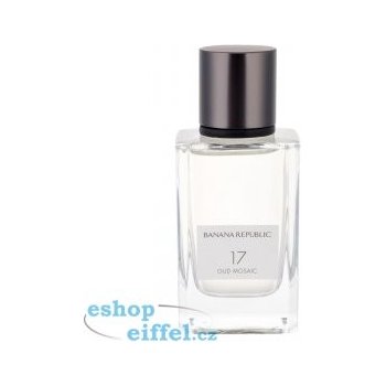 Banana Republic 17 Oud Mosaic parfémovaná voda unisex 75 ml