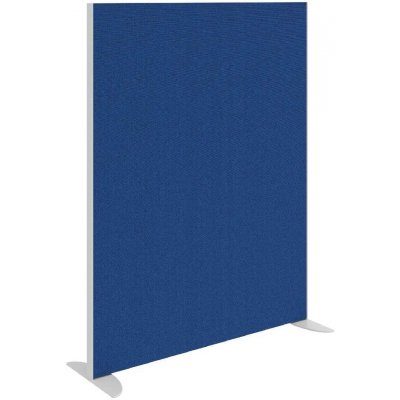 OFFICE PRO Paraván Akustik příčka 120 cm + 1 x SK - TPA P 1200 1565 SK 2 modrá – Zboží Dáma