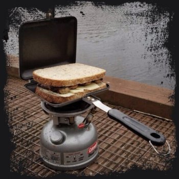 RidgeMonkey Toaster