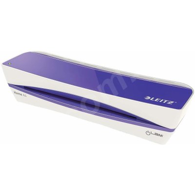 LEIZT iLAM Home A4 fialový – Sleviste.cz