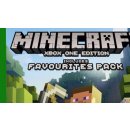 Hry na Xbox One Minecraft: Favorites Pack