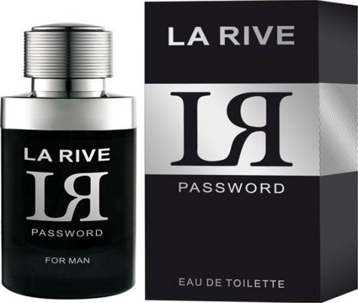 La Rive Password For Man toaletní voda pánská 75 ml