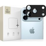 TECH-PROTECT CAMFULL FIT+ IPHONE 17 PRO ČERNÝ KRYT FOTOAPARÁTU (5906302319220) – Zboží Živě