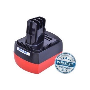 AVACOM METABO BSZ 6.25473 Ni-MH 12V 3000mAh - neoriginální