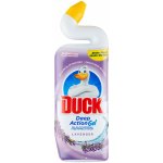 Duck 5v1 WC tekutý čistič s levandulovou vůní Lavender 750 ml – HobbyKompas.cz