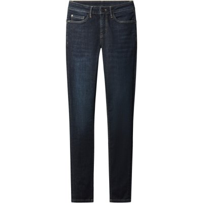 Esmara Dámské džíny Super Skinny modré – Zboží Dáma