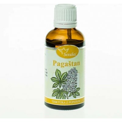 Serafin Kaštanová tinktura z pupenů 50 ml – Hledejceny.cz