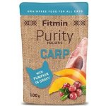 Fitmin Purity s kaprem a dýní 100 g – Sleviste.cz