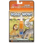 Melissa & Doug Water WOW Kouzlení vodou SAFARI – Hledejceny.cz