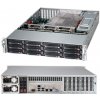 Serverové komponenty Základy pro servery Supermicro CSE-826BAC4-R920LPB