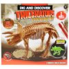 Výtvarné a kreativní sada Lamps Tesání Dino svítící Triceratops