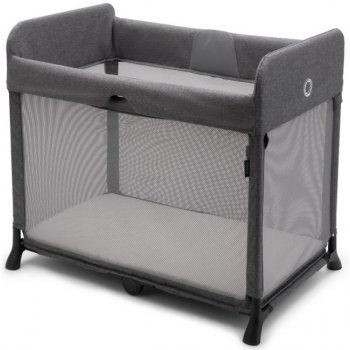 Bugaboo Stardust Grey Melange