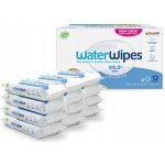 WATERWIPES 100% BIO odbouratené ubrousky 12 x 60 ks – Zbozi.Blesk.cz