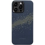 Pitaka StarPeak MagEZ Case 4 iPhone 15 Pro Max milky way galaxy – Zboží Živě