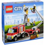 LEGO® City 60111 Zásahové hasičské auto – Hledejceny.cz