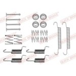 Sada prislusenstvi, parkovaci brzdove celisti QUICK BRAKE 105-0899