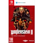 Wolfenstein 2: The New Colossus – Zboží Živě