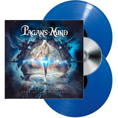 Pagan's Mind - Full Circle LP