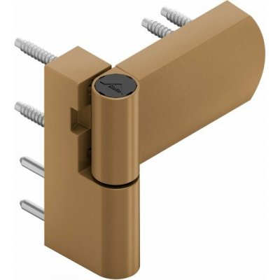 ROTO Dveřní pant PS 27 17-20,5 Barva: bronz RAL1036 – Hledejceny.cz